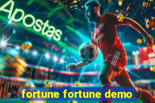 fortune fortune demo